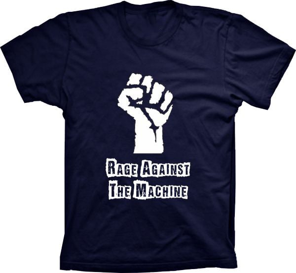 00s Rage against the machine Tシャツ Camiseta - Rage Against The Machine - Oficina Rock