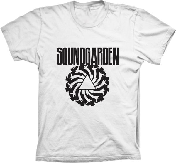 Camiseta Soundgarden