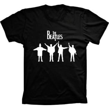 Camiseta The Beatles