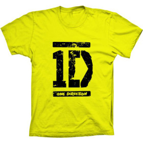 Camiseta 1D One Direction