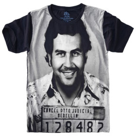 Camiseta Pablo Escobar