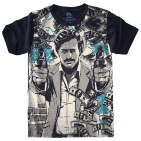 Camiseta Pablo Escobar