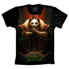 Camiseta World of Warcraft Pandaren