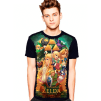 Camiseta The Legend of Zelda