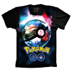 Camiseta Pokémon Go Pokeballs