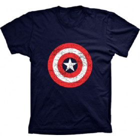 Camiseta Capitão América Style