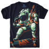 Camiseta Astronauta Skate 