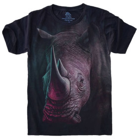 Camiseta Rinoceronte