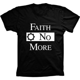 Camiseta Faith No More