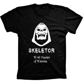 Camiseta Skeletor He-Man