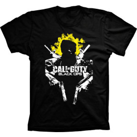 Camiseta Call Of Duty Black Ops