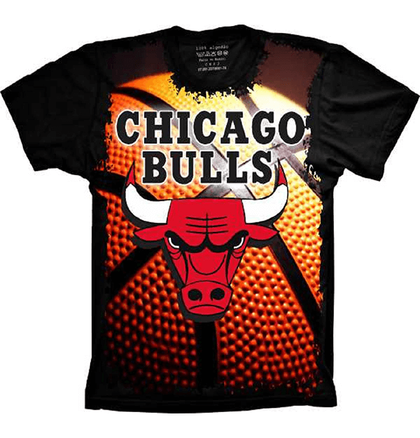 blusa de frio da chicago bulls