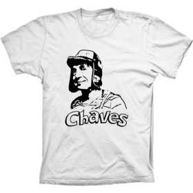 Camiseta Chaves