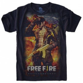 Camiseta Free Fire
