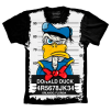 Camiseta Pato Donald Bravo