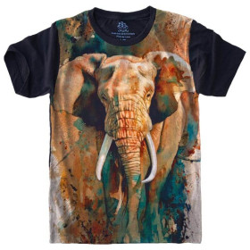 Camiseta Elefante