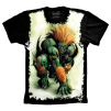 Camiseta Street Fighter Blanka