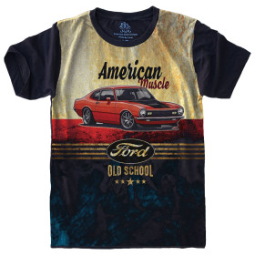 Camiseta Vintage Ford Maverick