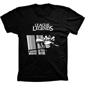 Camiseta League Of Legends LOL Teemo