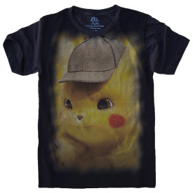 Camiseta Detetive Pikachu