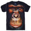 Camiseta Macaco Face Monkey 