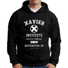 Moletom Xavier Institute X-Men 