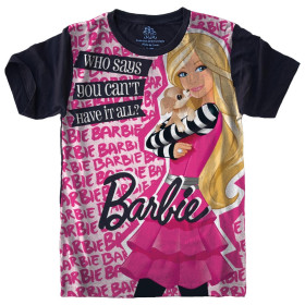 Camiseta Barbie Girl