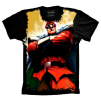 Camiseta Street Fighter M. Bison