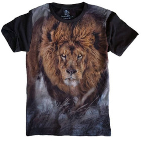 Camiseta Leão 