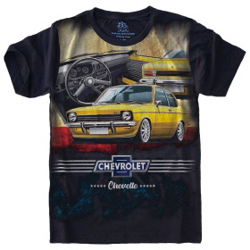 Camiseta Vintage Chevette