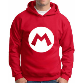 Moletom Super Mario M