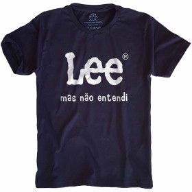Camiseta Lee Mas Não Entendi