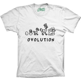 Camiseta Ovolution