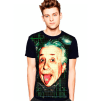 Camiseta Einstein Alucinógeno