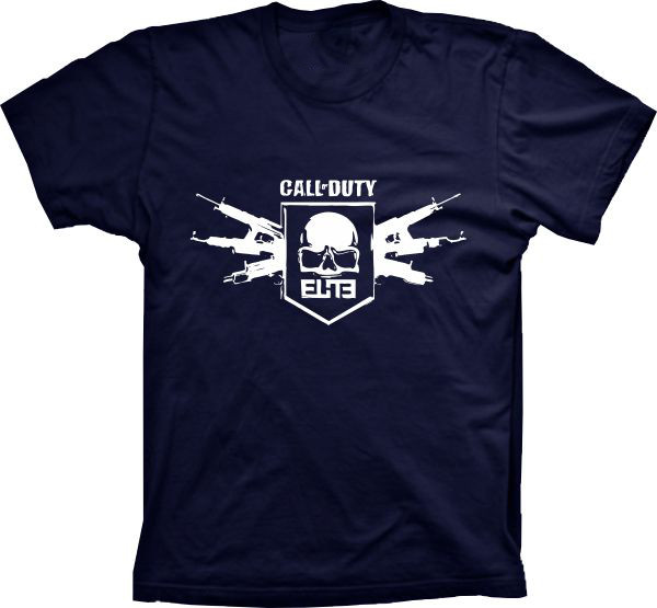 Camiseta Call Of Duty