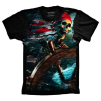 Camiseta Skull Pirata