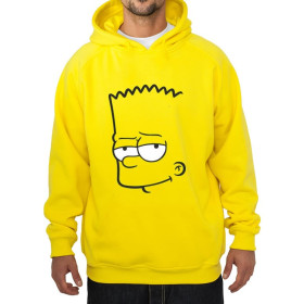 Moletom Bart Simpson
