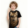 Camiseta Wolf Lobo