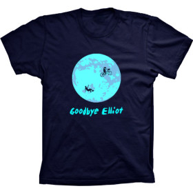 Camiseta Et Goodbye