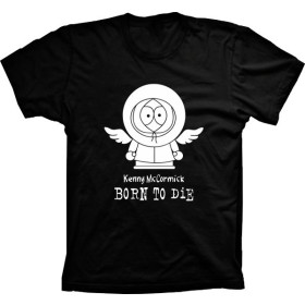 Camiseta South Park Kenny