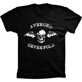 Camiseta Avenged Sevenfold
