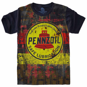 Camiseta Pennzoil