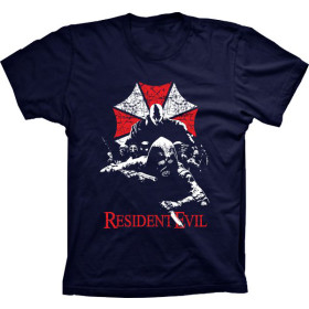 Camiseta Resident Evil
