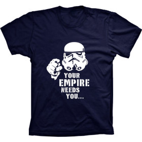 Camiseta Darth Vader Your Empire
