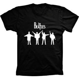 Camiseta The Beatles Help