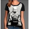 Camiseta Breaking Bad Heisenberg Badass