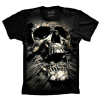 Camiseta Skull Caveira Dead