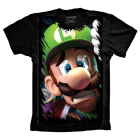 Camiseta Luigi Bro