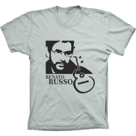 Camiseta Renato Russo