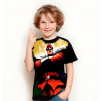 Camiseta Street Fighter M. Bison